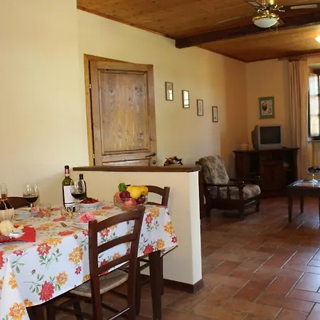 Apartamento Sigliano Sleeps 4 Pool Wifi T763178