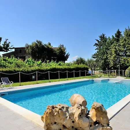 Apartamento Sigliano Sleeps 4 Pool Wifi T763178 *