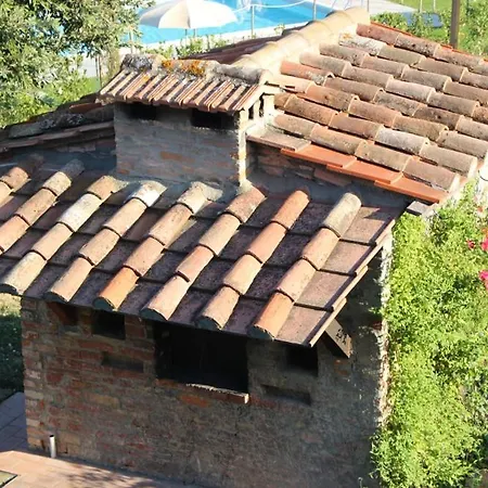 Sigliano Sleeps 4 Pool Wifi T763178 *